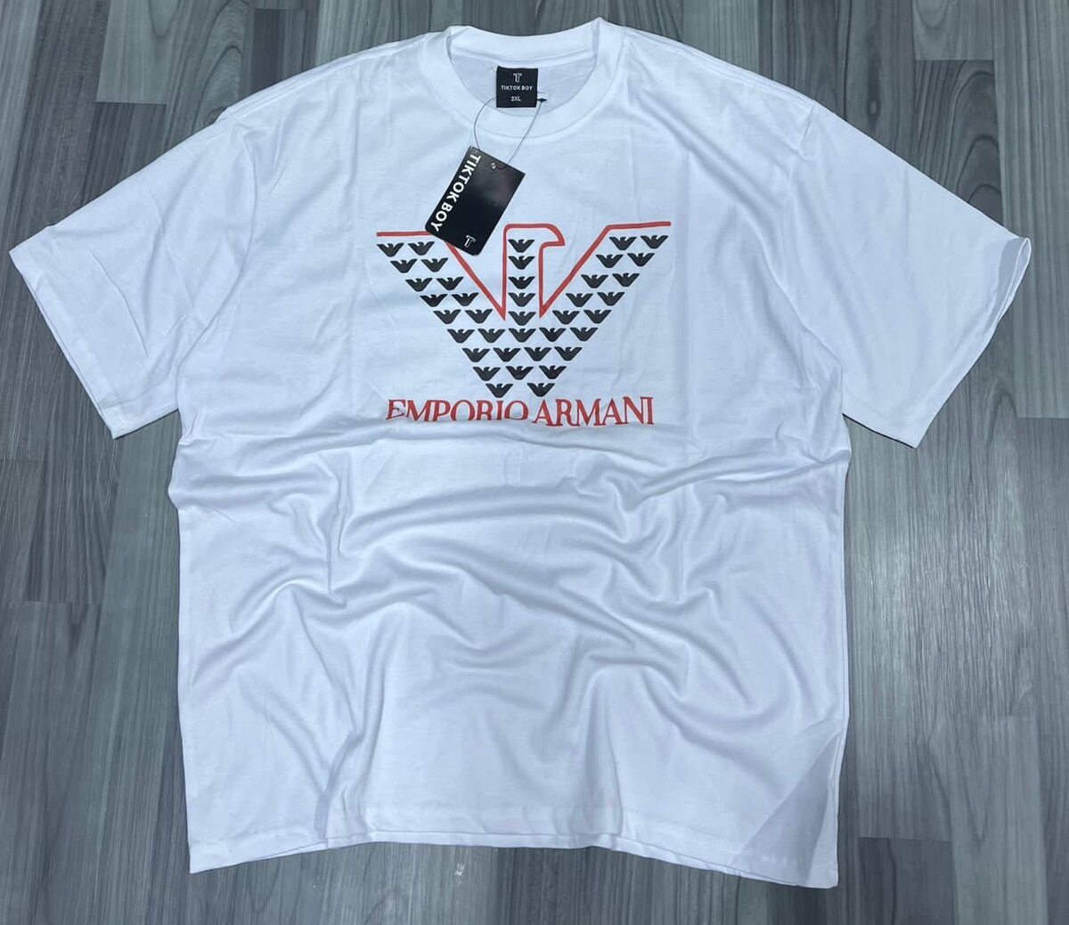 T-Shirt Calvin Klein Homme