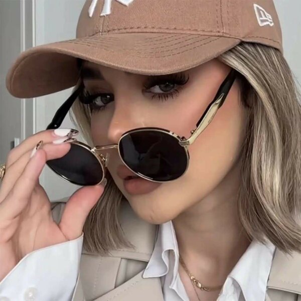 Lunettes de soleil élégantes