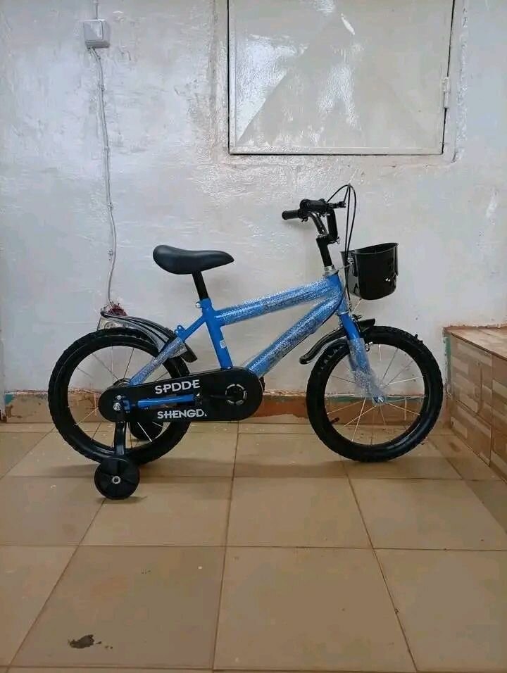 Vélo pour enfants coloré