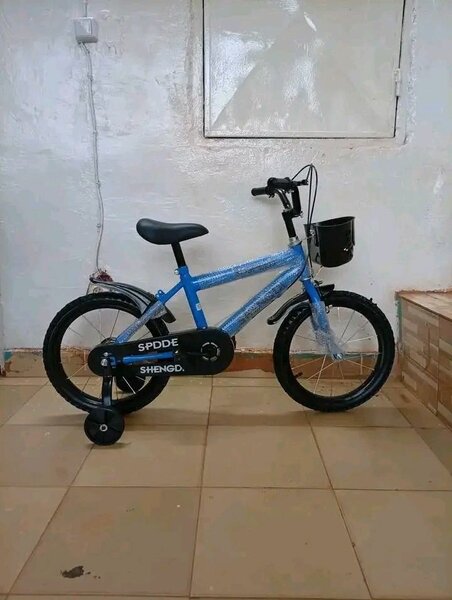 Vélo pour enfants coloré