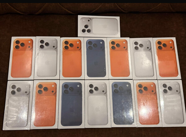Latest iPhone Models Variety