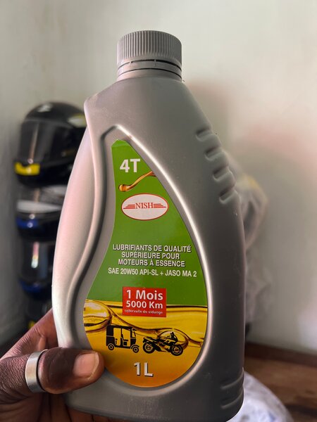 Casques de moto Bajaj