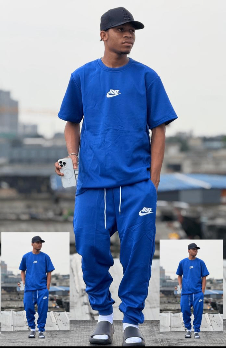 Ensemble décontracté pour homme