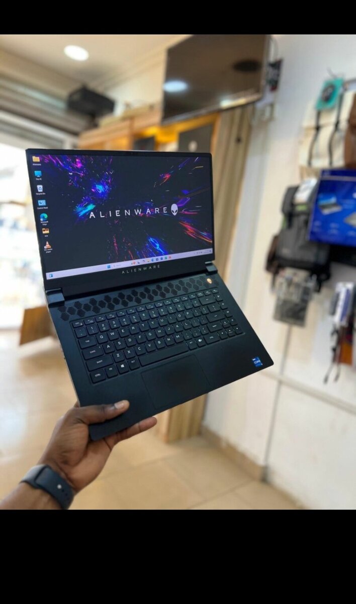 Alienware Gaming Laptop
