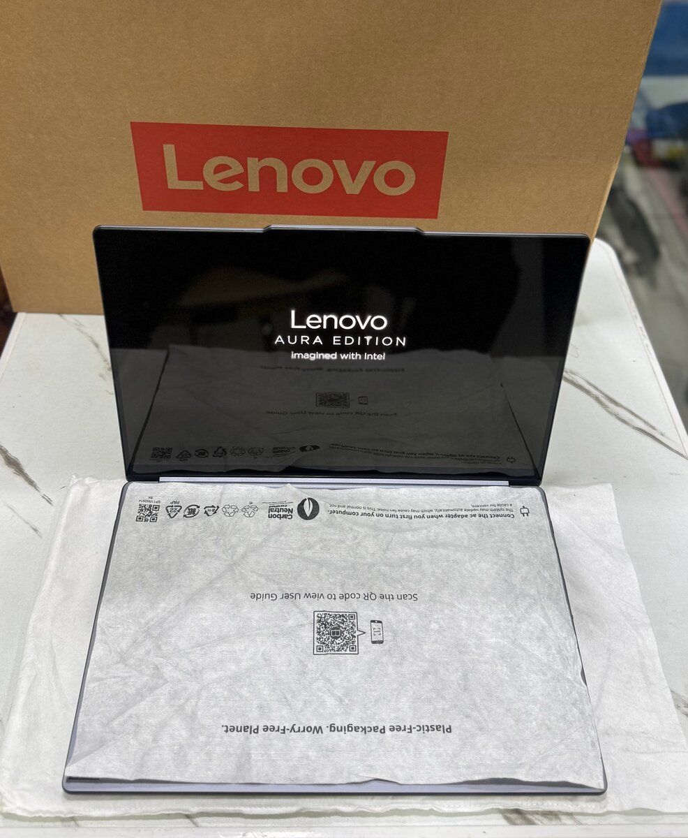 lenovo yoga ultra 9 15th génér