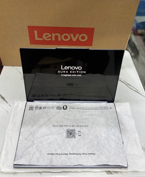 lenovo yoga ultra 9 15th génér