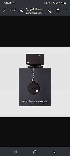 Maudesta perfume and accessories