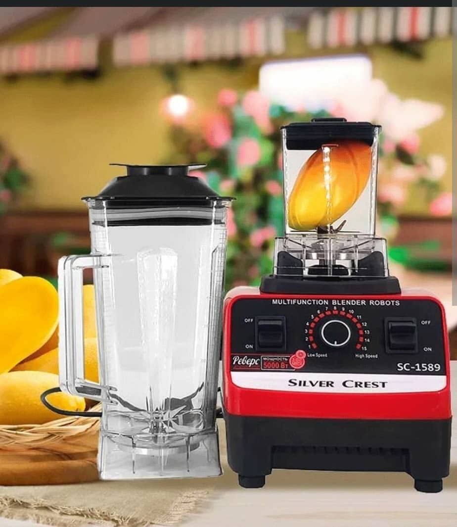 Original silver crest blender