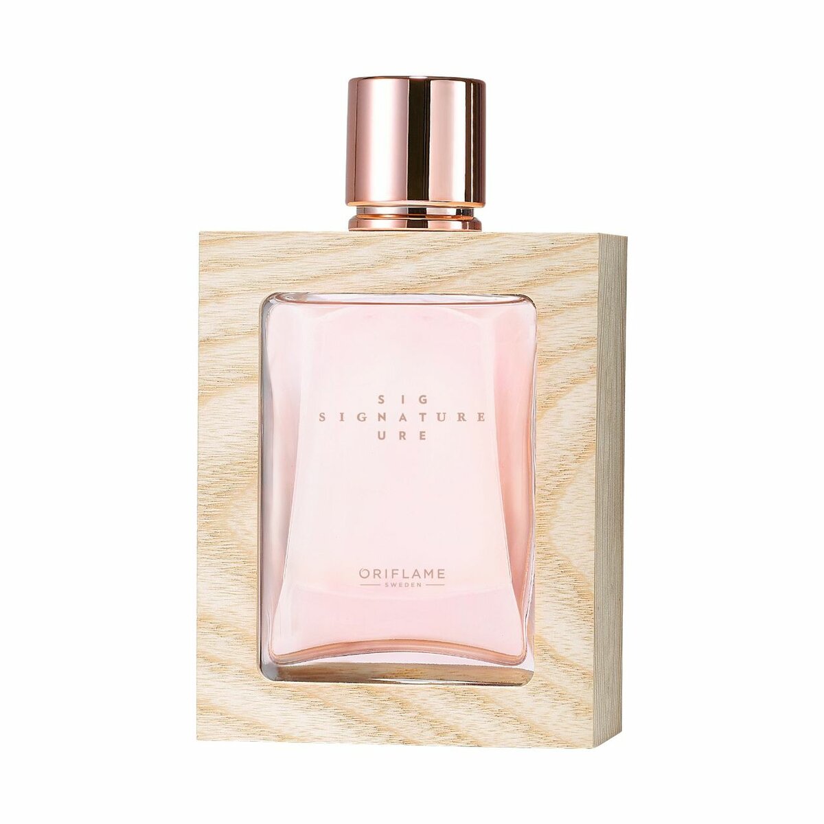 Signature for Her Edp