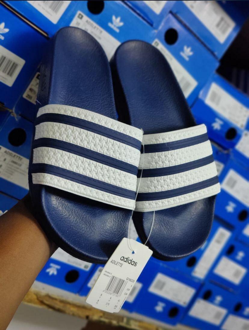 Tongs adidas classiques homme