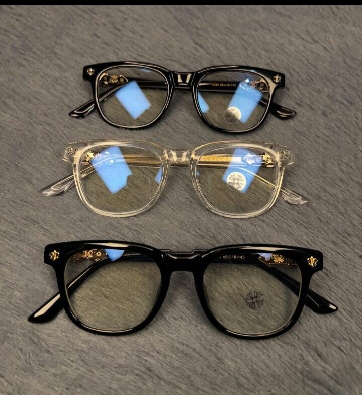 Lunettes élégantes en acétate