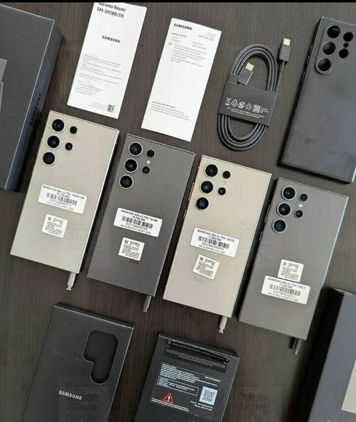 Smartphone Samsung S22 Ultra