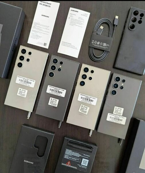 Smartphone Samsung S22 Ultra