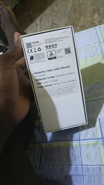 Tecno Camon 40 Pro Smartphone