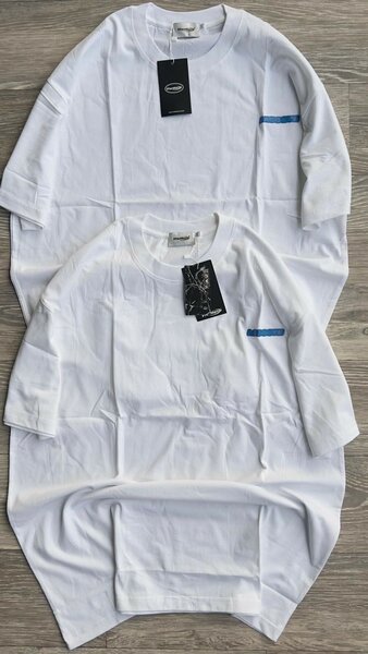 T-shirts imprimés oversize