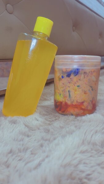 Kit de Savon Exfoliant Gourmand