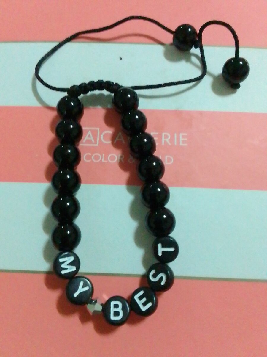 Bracelet My Best