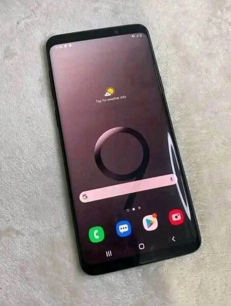 Samsung Galaxy S9+ Violet