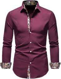 Men dress shirt