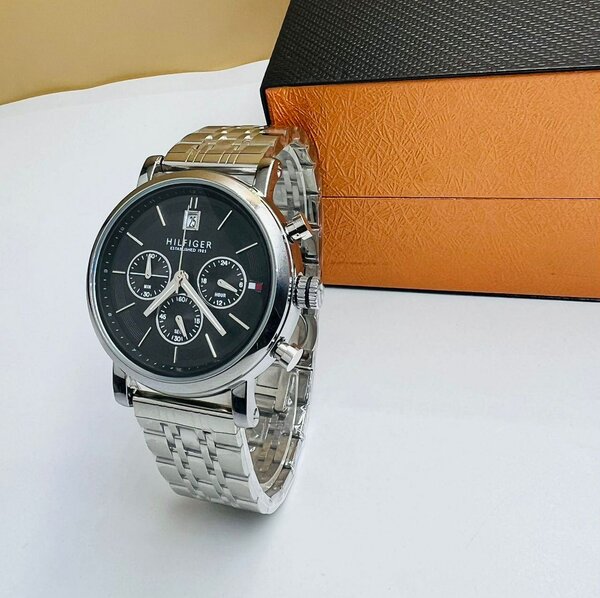 Montre Homme Élégante Chronographe