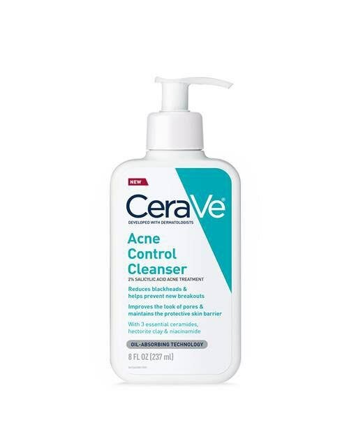 CERAVE ACNE CONTROL