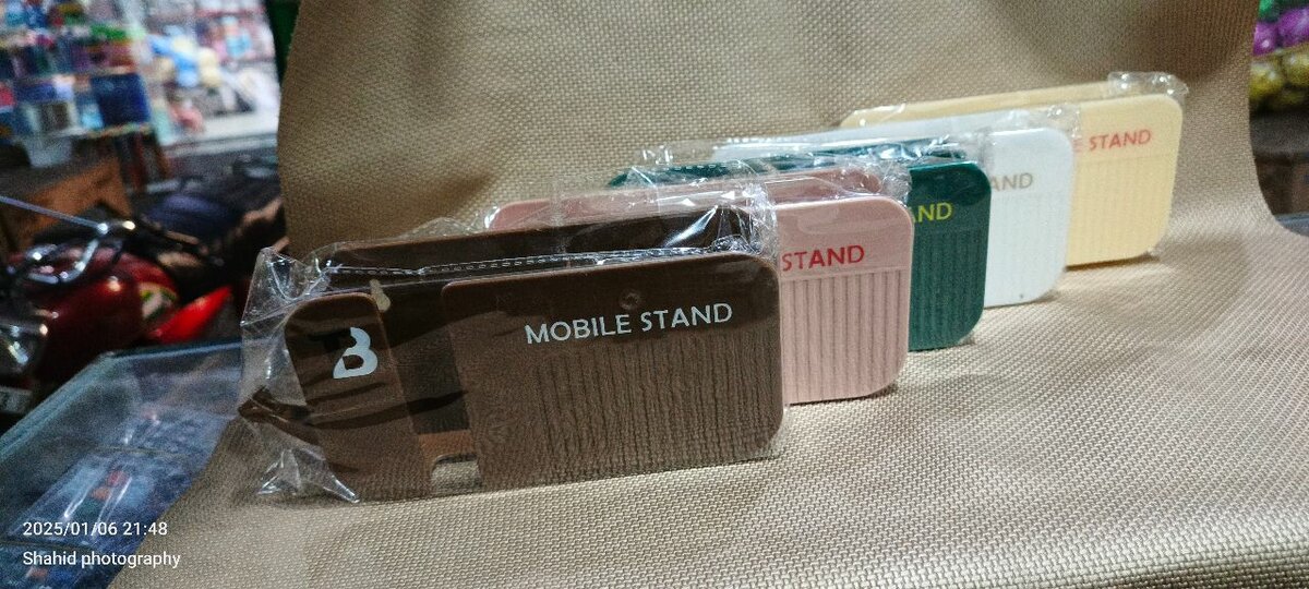 Mobile Stand