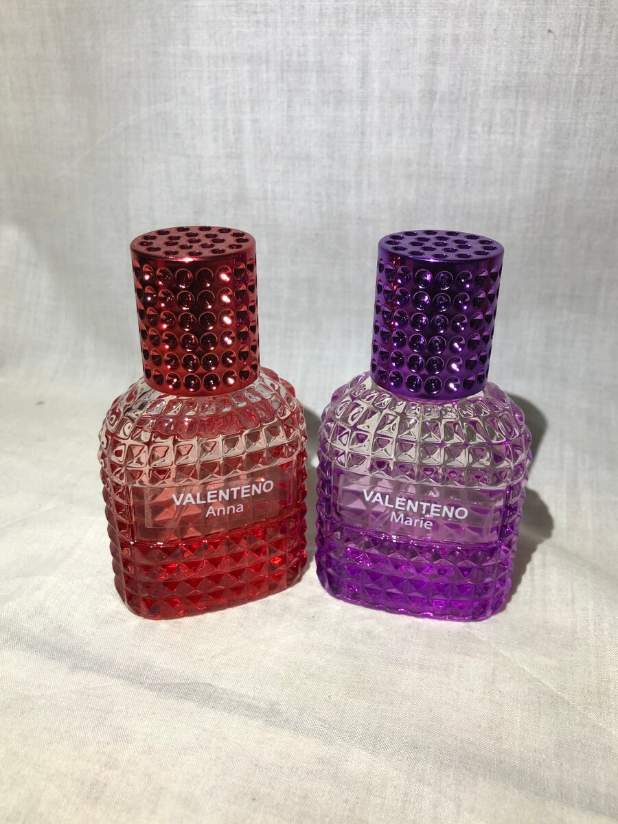 Parfum Valenteo Anna et Marie