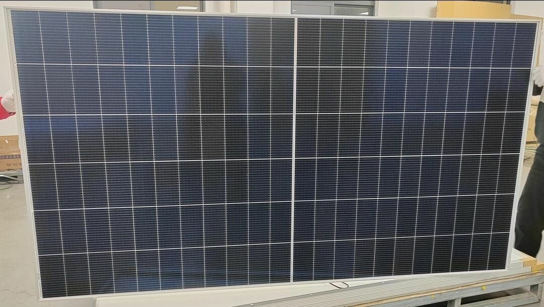 Panneau Solaire Photovoltaïque