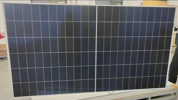 Panneau Solaire Photovoltaïque