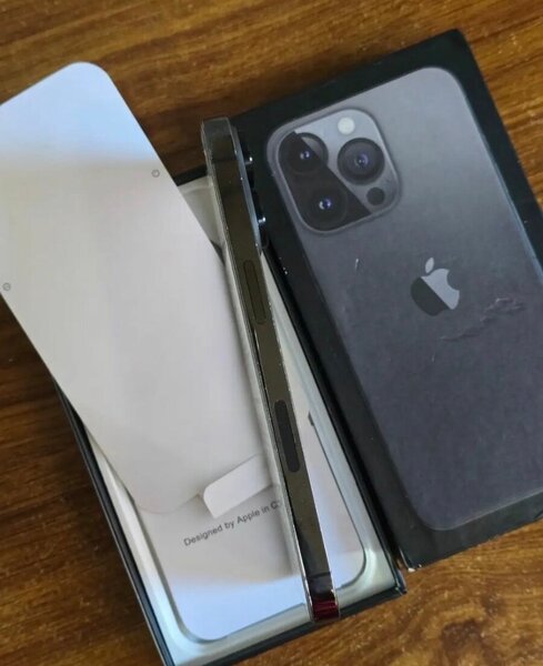 iPhone 14 Pro Max 256 Go