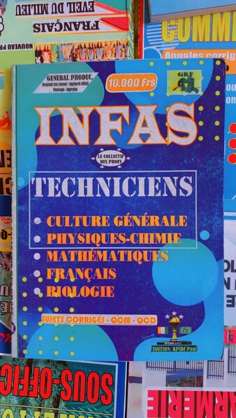 Guides Concours  INFAS