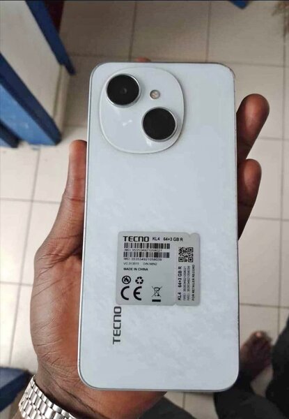 Smartphone Tecno moderne