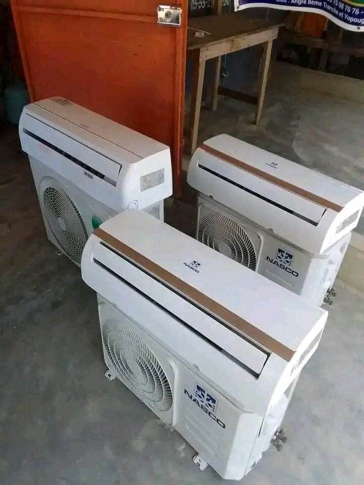 Climatiseur Nasco moderne