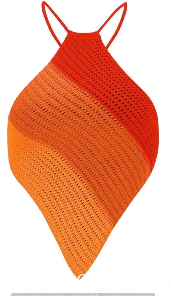 Maillot de bain crochet femme