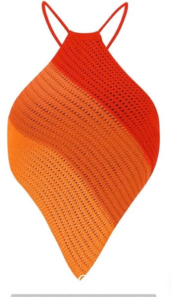 Maillot de bain crochet femme