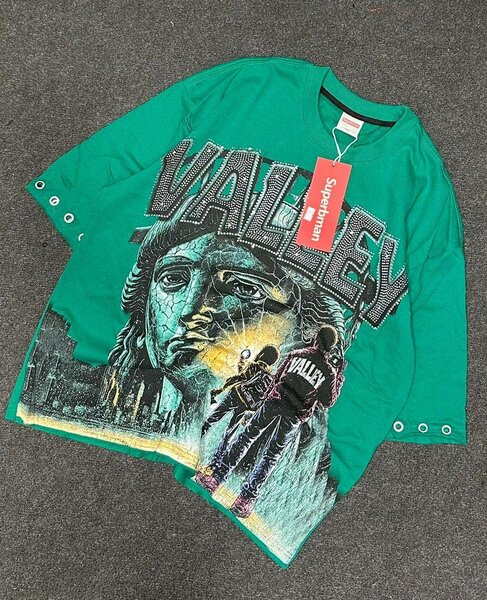 T-shirt Oversize Valley