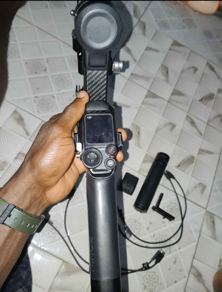 Stabilisateur DJI Ronin-S2