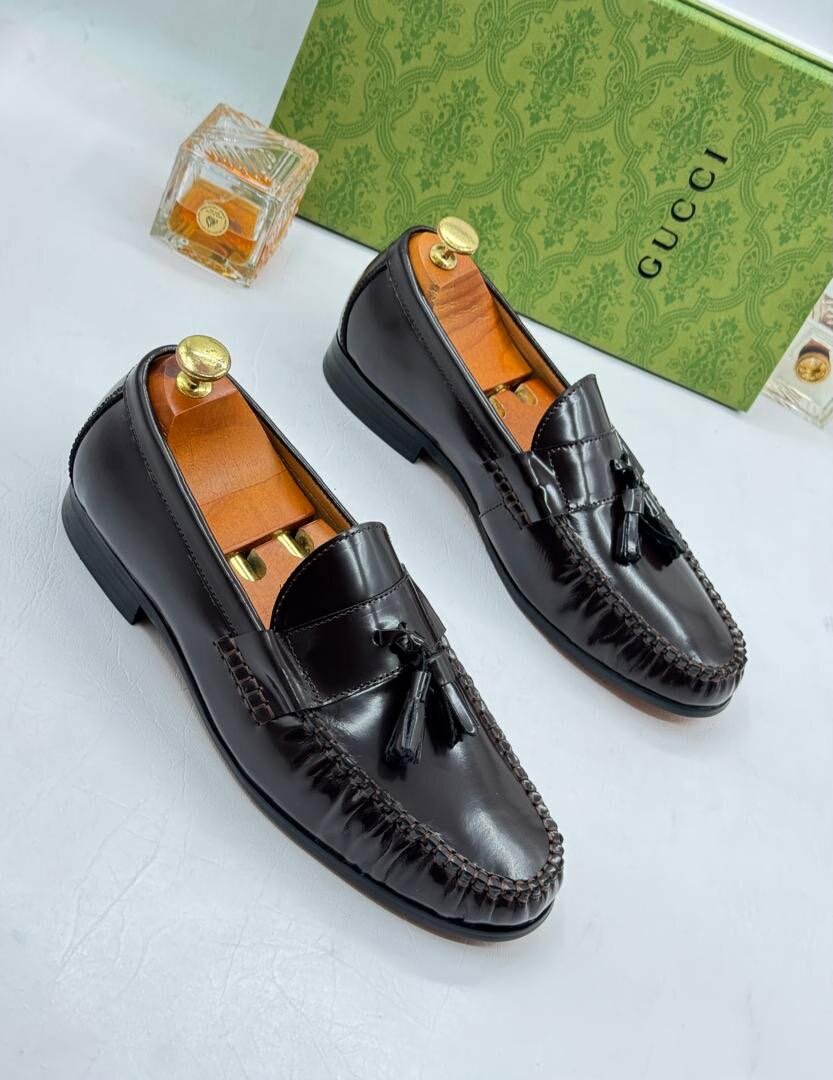 GUCCI EXECUTIVE SHOES