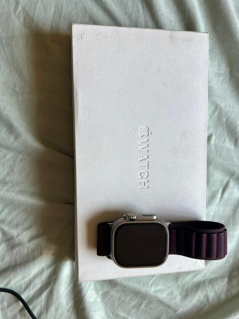 Apple Watch ultra 2 48mm