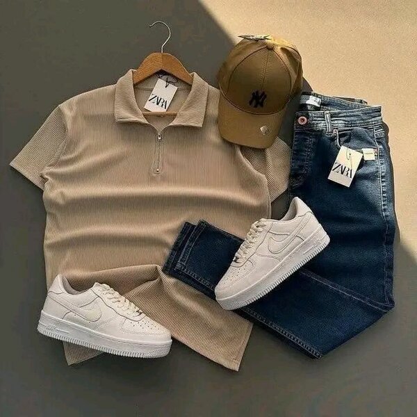 Ensemble décontracté Zara