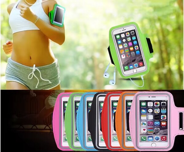 Brassard de Sport Étanche