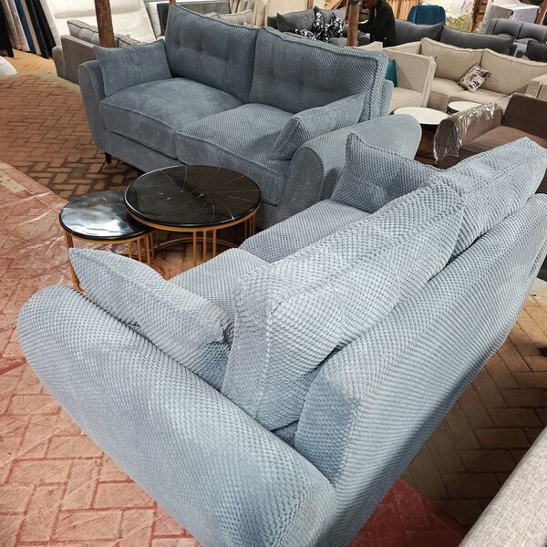 Canapé de salon élégant