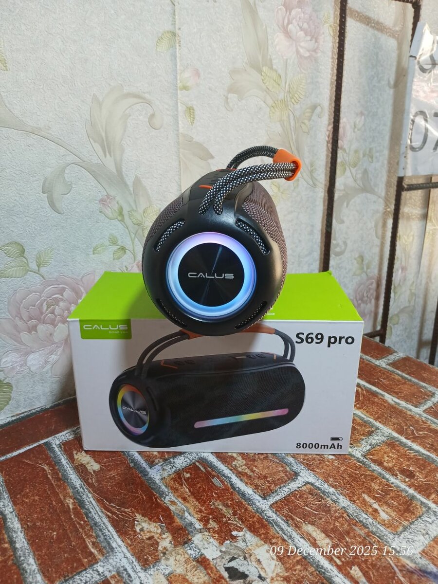 Enceinte Bluetooth CALUS S69 Pro