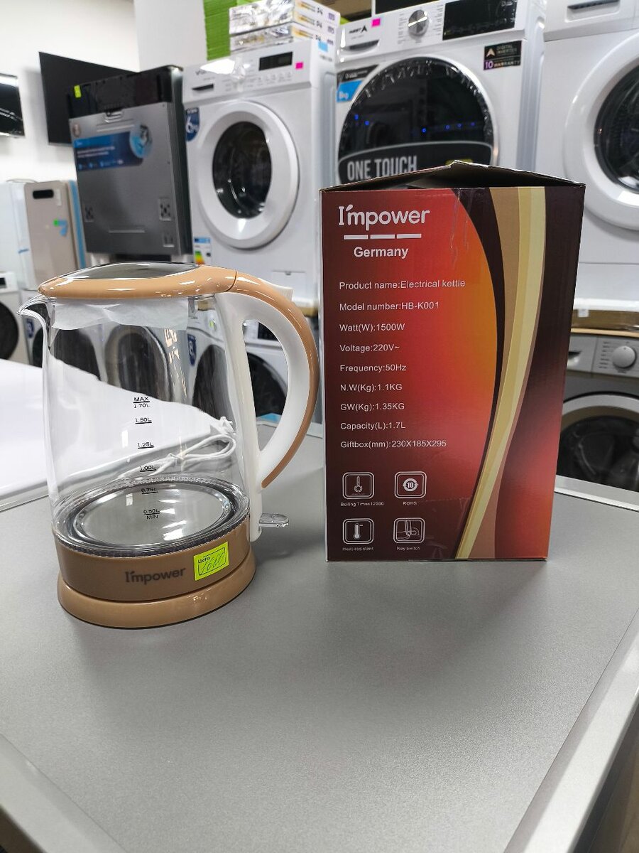 Тефаль Impower