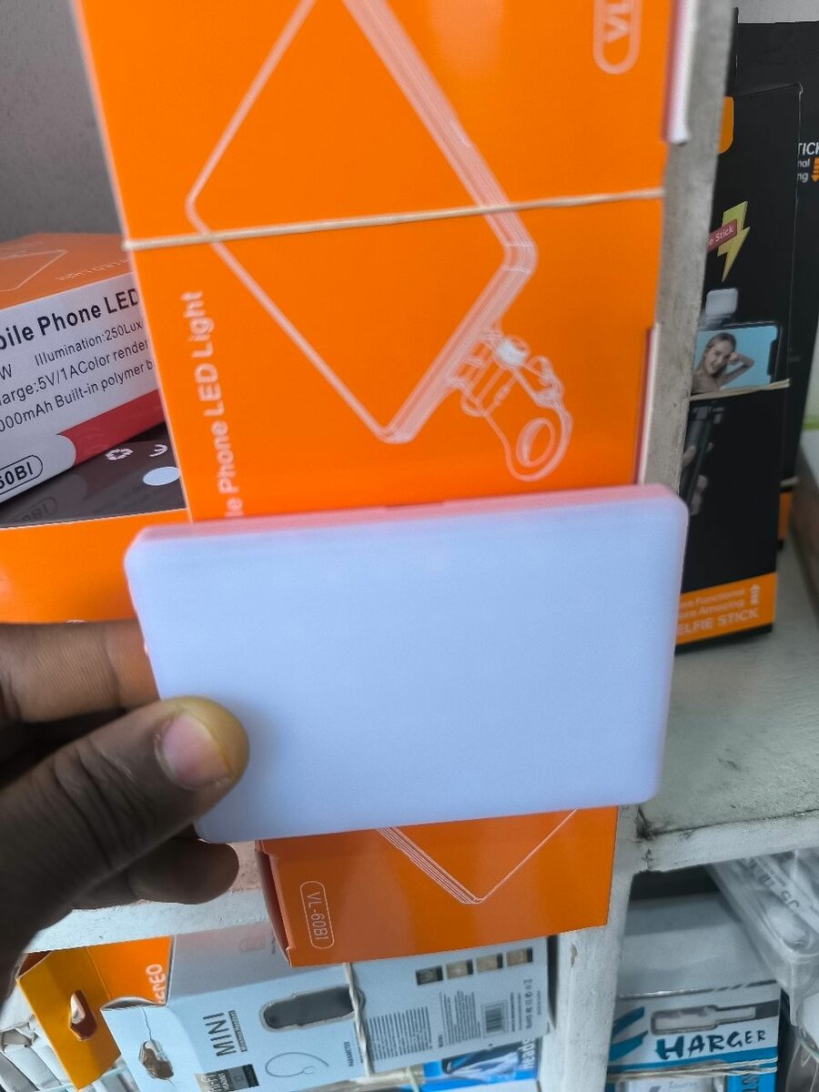 Lampe LED Portable pour Téléphone