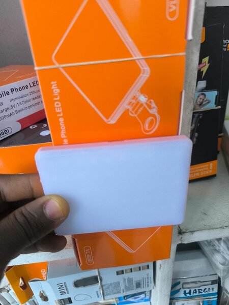 Lampe LED Portable pour Téléphone