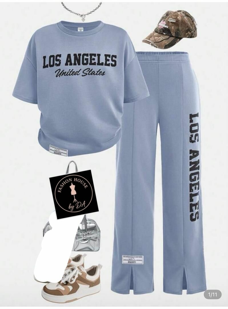 Tenue décontractée