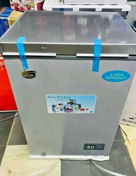 Congélateur Coffre Compact