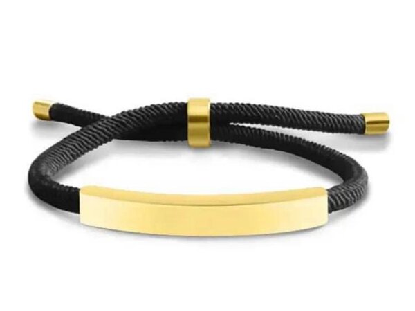 Bracelet élégant en acier inoxydable