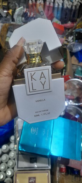 Parfum KALY Vanille 50ml